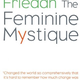 Illustration for article titled Looking Back at the Many Ways Publishers Have Packaged iThe Feminine Mystique /i